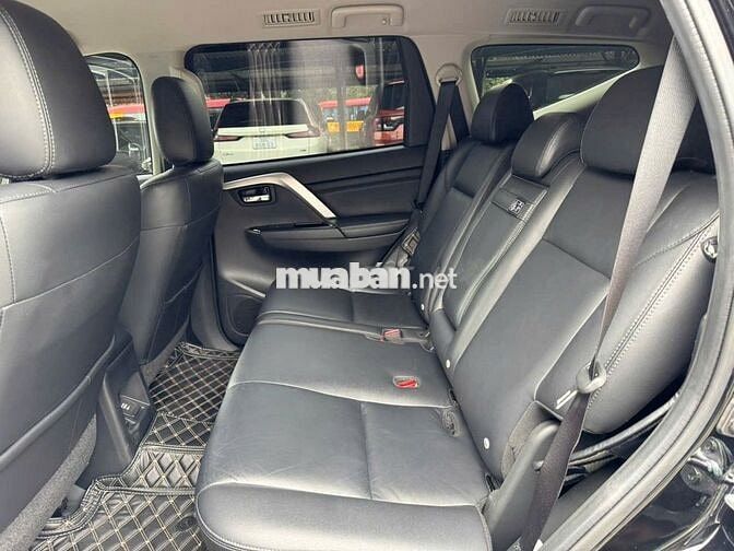 Mitsubishi Pajero Sport 2022 2.4 AT 4x2 Đen