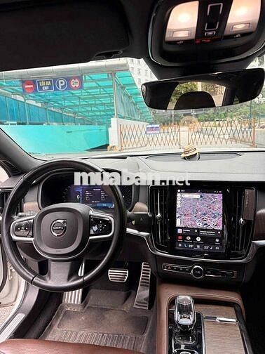 Volvo S90L 2022 Trắng