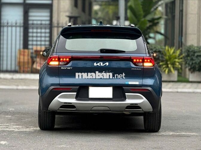 KIA SONET PREMIUM SX 2022 Xanh 7 vạn km