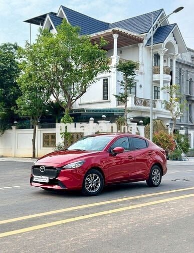 Mazda 2 Sedan 1.5AT 2025 Đỏ Thái Lan