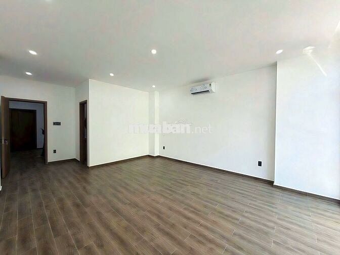 NHÀ MỚI - 25A Cửu Long, P.2, Q.TB - DTSD 450m2 - Thang Máy, Sàn Suốt