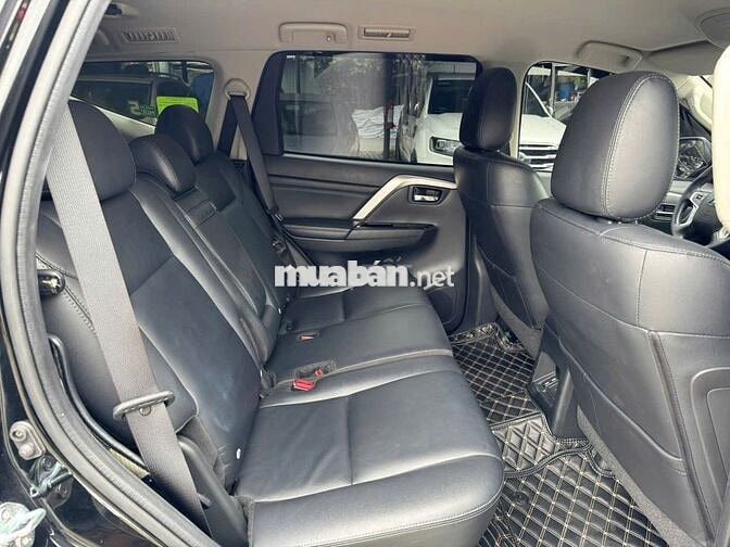 Mitsubishi Pajero Sport 2022 2.4 AT 4x2 Đen