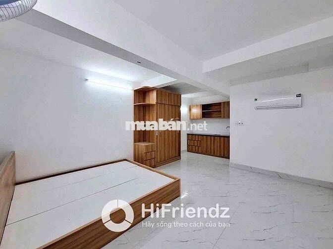 STUDIO FULL NT NGAY HOÀ BÌNH - ĐẦM SEN - LẠC LONG QUÂN - GẦN ĐH VHU