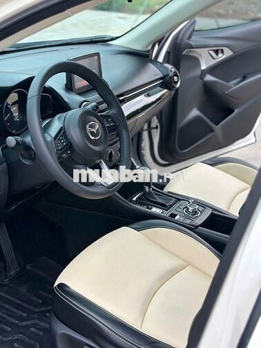 Mazda CX3 1.5AT 2025 Trắng 2 vạn