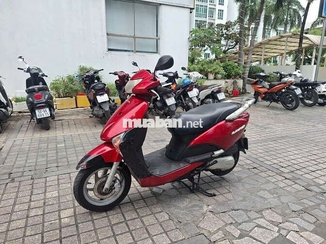 Honda Lead fi