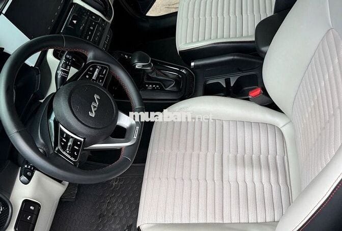KIA SONET PREMIUM SX 2022 Xanh 7 vạn km