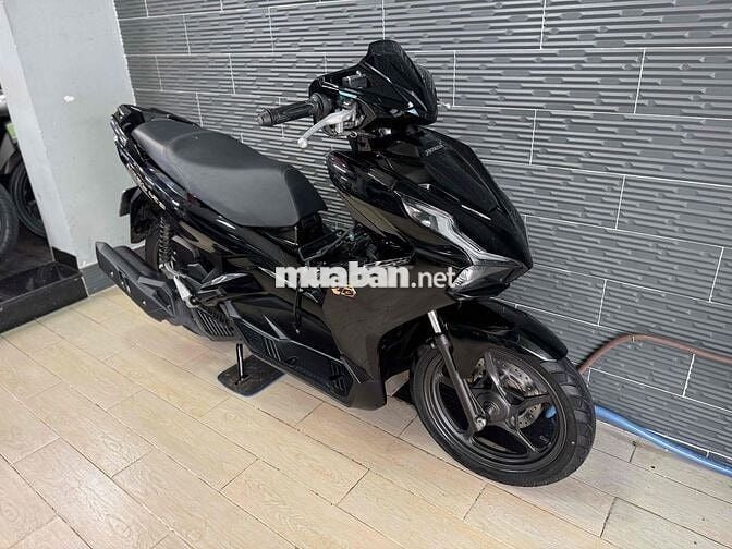 Honda Air Blade 125 2021 Đen bóng 21.000km