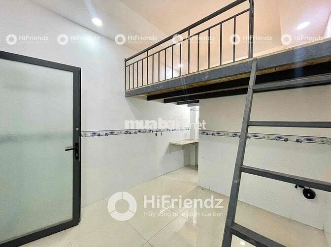 DUPLEX BANCOL SẴN MÁY LẠNH ĐI BỘ QUA ĐH CÔNG THƯƠNG ZÁ HẠT DẺ CHO HSSV