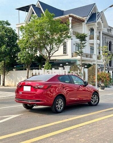 Mazda 2 Sedan 1.5AT 2025 Đỏ Thái Lan