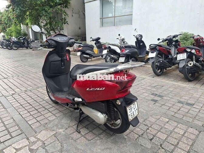 Honda Lead fi