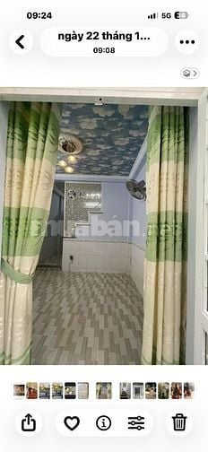 Cho thuê nhà đường Trần Quang khải