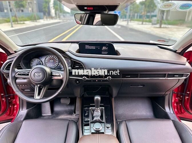 Mazda CX-30 Luxury 2.0AT 2024 Đỏ