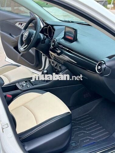 Mazda CX3 1.5AT 2025 Trắng 2 vạn
