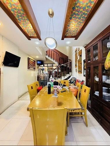 Bán Gấp Nhà HXH Khu VIP Lữ Gia P15 Quận 11.