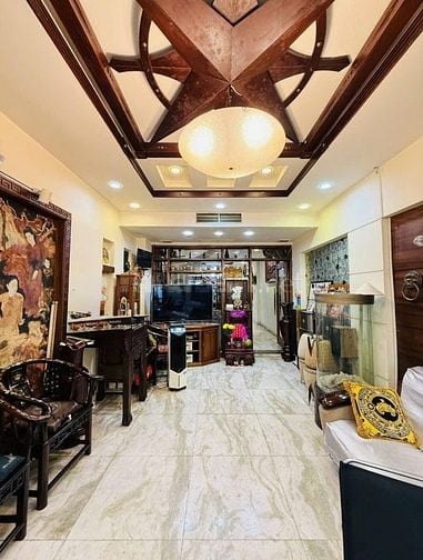 Bán Gấp Nhà HXH Khu VIP Lữ Gia P15 Quận 11.