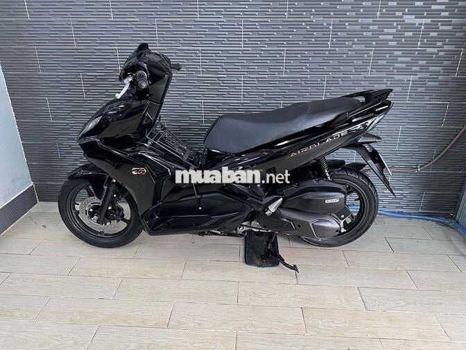 Honda Air Blade 125 2021 Đen bóng 21.000km