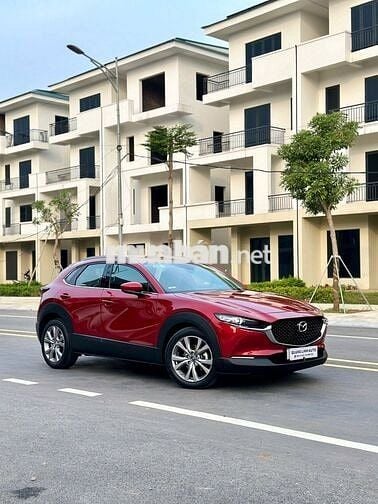 Mazda CX-30 Luxury 2.0AT 2024 Đỏ