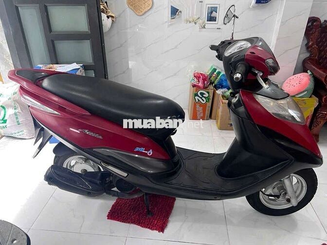 SYM Attila đĩa bay Tự động màu Đỏ