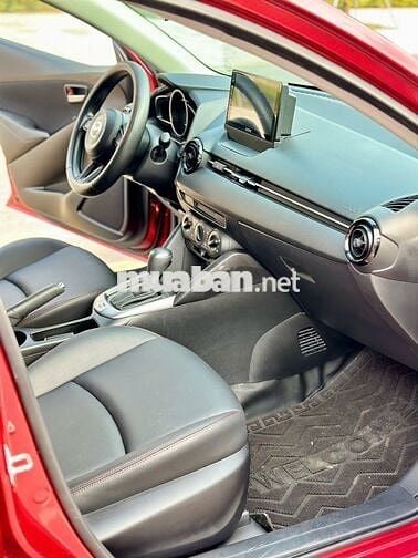 Mazda 2 Sedan 1.5AT 2025 Đỏ Thái Lan