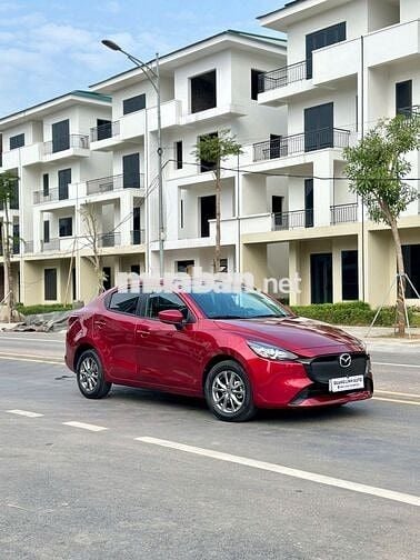 Mazda 2 Sedan 1.5AT 2025 Đỏ Thái Lan