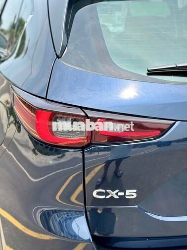 Mazda CX5 Luxury 2.0AT 2025 Xanh Tự động
