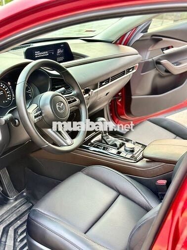 Mazda CX-30 Luxury 2.0AT 2024 Đỏ
