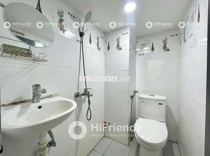 DUPLEX BANCOL SẴN MÁY LẠNH ĐI BỘ QUA ĐH CÔNG THƯƠNG ZÁ HẠT DẺ CHO HSSV