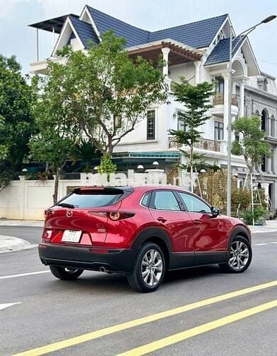 Mazda CX-30 Luxury 2.0AT 2024 Đỏ