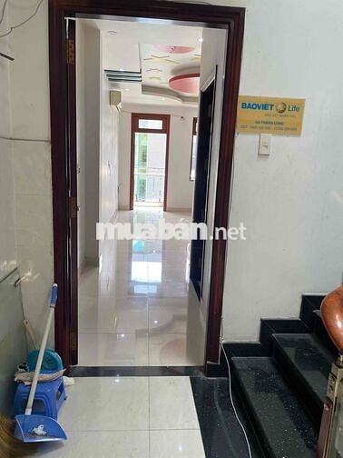 Phòng ngay đường Trần văn kiểu, khu Binh phu Q 6