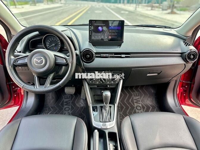 Mazda 2 Sedan 1.5AT 2025 Đỏ Thái Lan