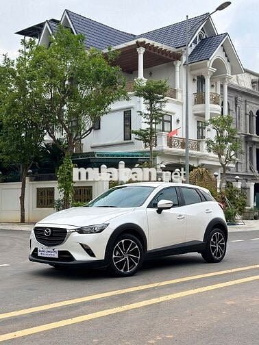 Mazda CX3 1.5AT 2025 Trắng 2 vạn