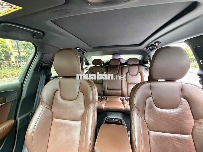 Volvo S90L 2022 Trắng