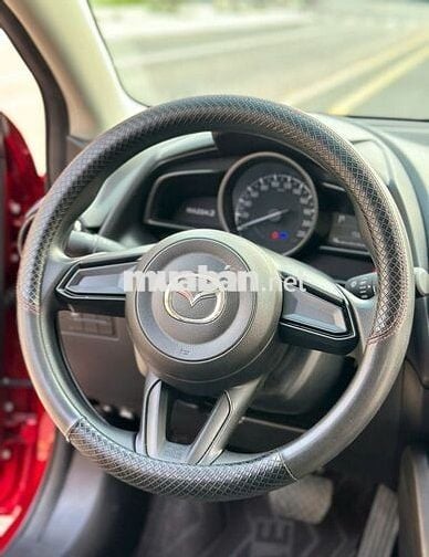 Mazda 2 Sedan 1.5AT 2025 Đỏ Thái Lan