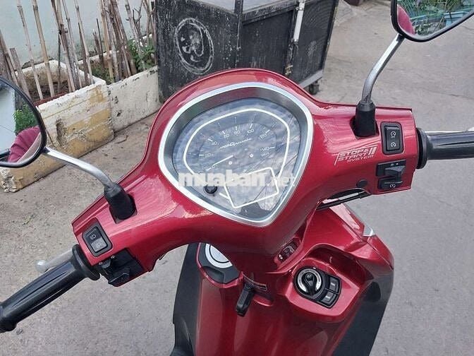 Yamaha Grande FI abs chứng giấy 