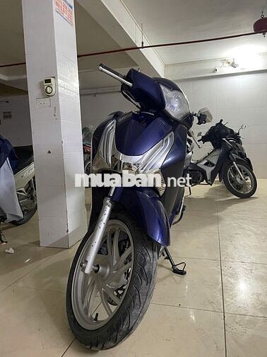 Honda SH 125i Xanh Dưới 3 vạn km