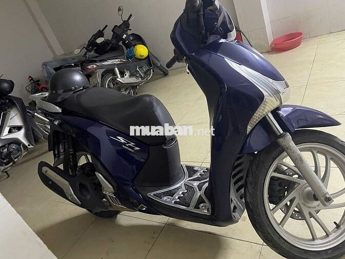 Honda SH 125i Xanh Dưới 3 vạn km