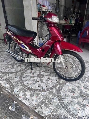 Wave TQ Đỏ