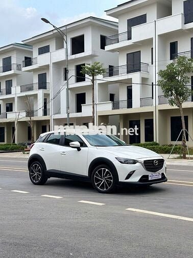 Mazda CX3 1.5AT 2025 Trắng 2 vạn
