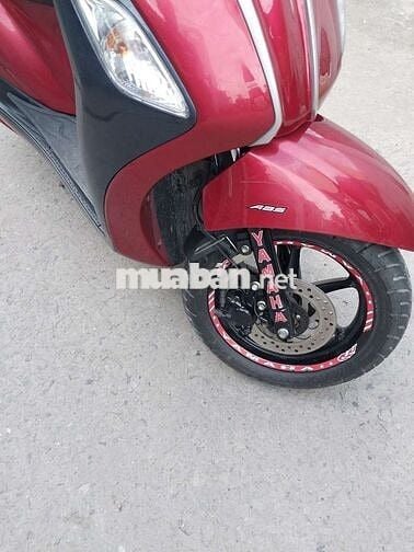 Yamaha Grande FI abs chứng giấy 
