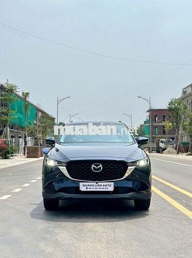 Mazda CX5 Luxury 2.0AT 2025 Xanh Tự động