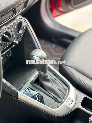 Mazda 2 Sedan 1.5AT 2025 Đỏ Thái Lan