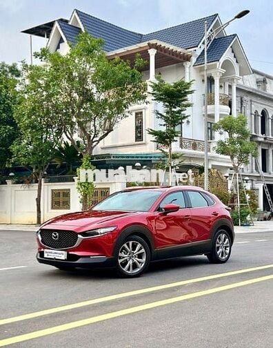 Mazda CX-30 Luxury 2.0AT 2024 Đỏ