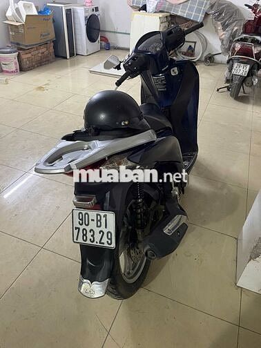 Honda SH 125i Xanh Dưới 3 vạn km
