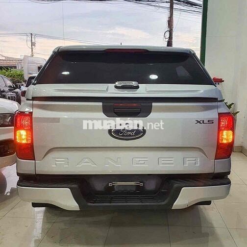 Ford Ranger XLS 2 Cầu 2024 Bạc, VAY 70% TL
