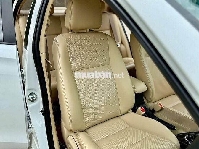 Toyota Vios G 2022 60000 km Trắng