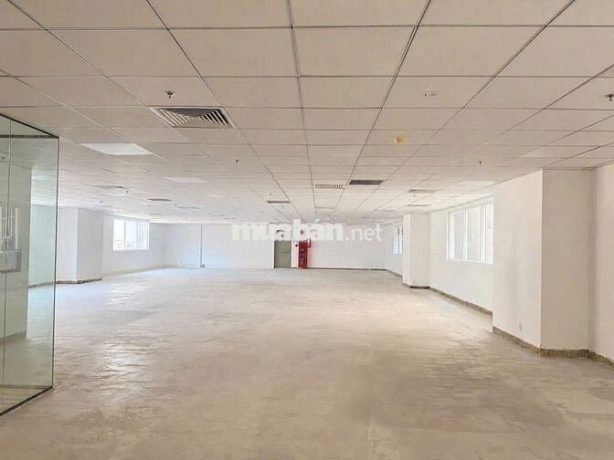 CHO THUÊ TOÀ NHÀ GÓC 2 MẶT TIỀN 800M2  BÀU CÁT QUẬN TÂN BÌNH