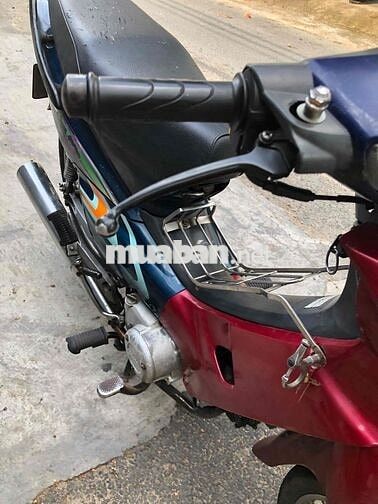 Honda Wave TQ 108cc Đỏ