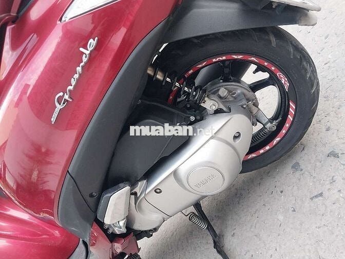 Yamaha Grande FI abs chứng giấy 