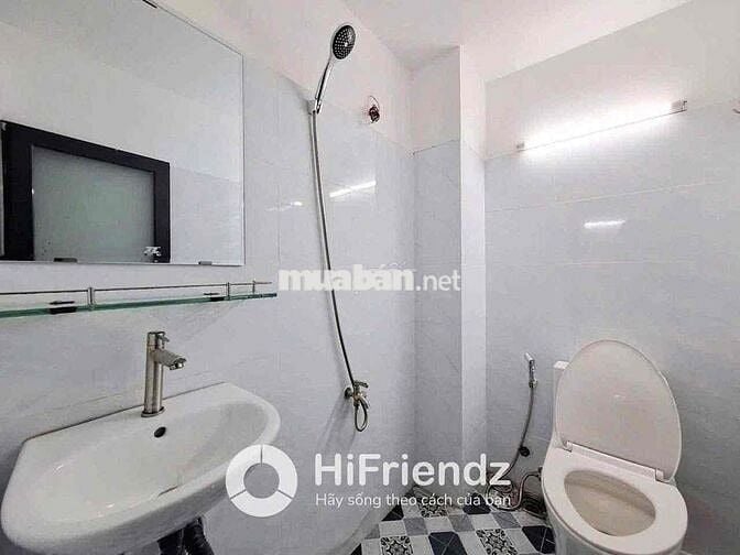 STUDIO FULL NT NGAY HOÀ BÌNH - ĐẦM SEN - LẠC LONG QUÂN - GẦN ĐH VHU