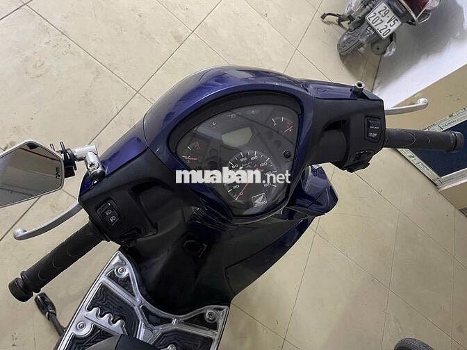 Honda SH 125i Xanh Dưới 3 vạn km